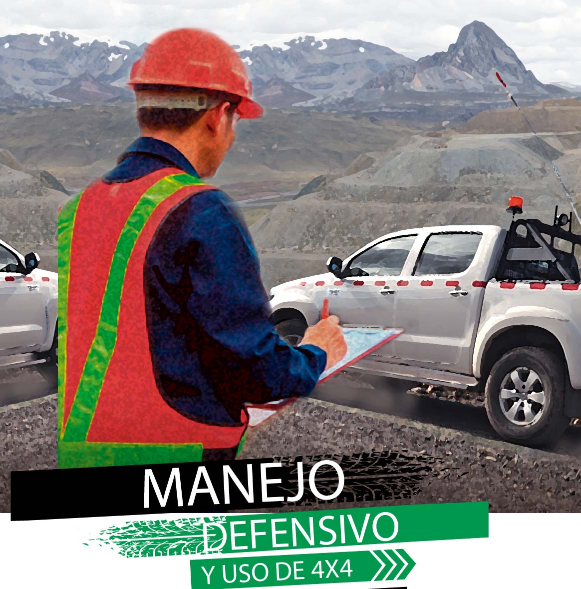 MANEJO DEFENSIVO DEL NSC