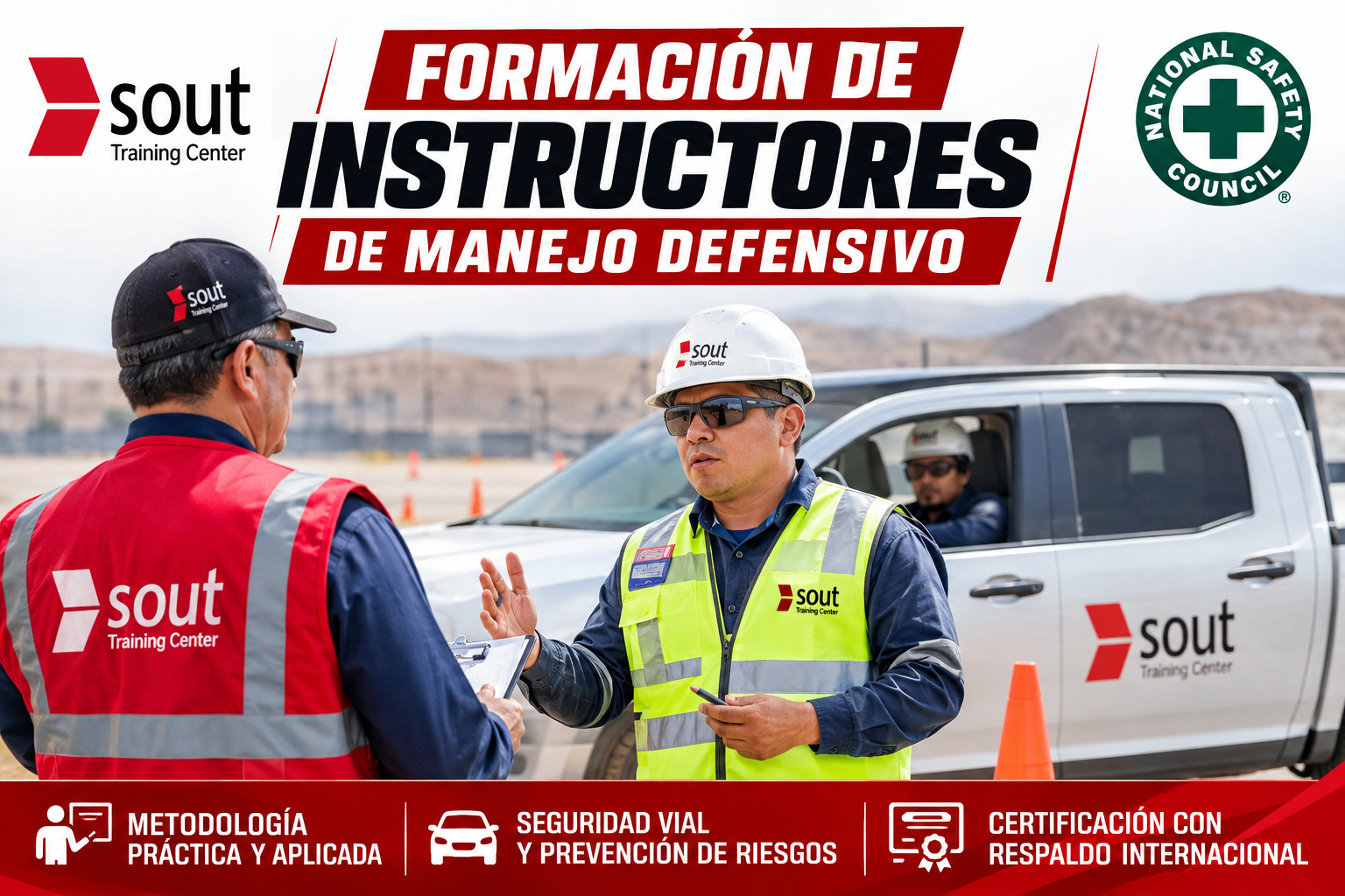 Formación de Instructores NSC