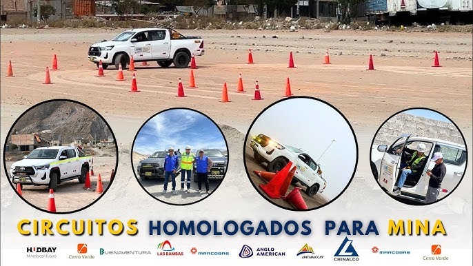 Prácticas de Manejo 4x4 por Horas - Modelo Lima